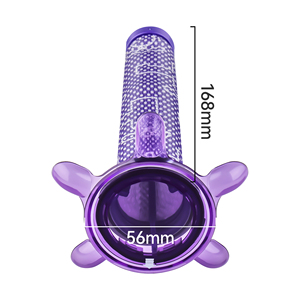 Pré-<span class=keywords><strong>filtre</strong></span> avant et <span class=keywords><strong>filtre</strong></span> arrière filtres à vide pièce de rechange adaptée pour Dysons V8 FOCUS matelas aspirateur - Product Image 4