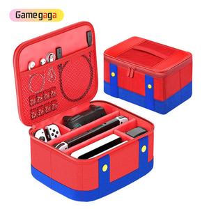 Estuche Protector Rígido Portátil a Prueba de Agua para Consola NS y Accesorios de Juego, Modelo 2507-K8, para 2 Consolas - Product Image 2