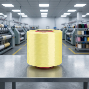 Fil de fibre d'aramide de qualité supérieure, résistant à la chaleur, pour la fabrication de composites, l'industrie textile et les applications d'ingénierie - Product Image 1