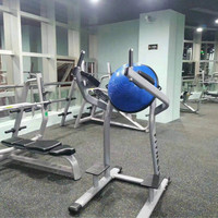 YG-AS009 Équipement de fitness YG, équipement de sport, barre de traction, barres parallèles, machine abdominale, entraîneur de muscles abdominaux