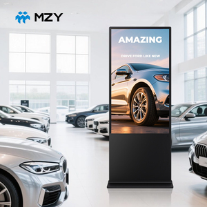 Từ Xa quản lý bộ HD màn hình LCD hoạt hình độc quyền nội dung hệ thống quản lý kỹ thuật số menu cho nhà hàng Cửa hàng bán lẻ - Product Image 4