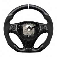Volant en fibre de carbone en gros en promotion pour BMW E90 E91 E92 E93 M3 E82 E81 X5 X1 E84 328I E70 E71