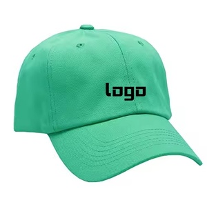 High Quality Custom Logo Trucker <b>Hats</b> Baseball Cap Classic Solid Color Blank Plain Cotton Curved Brim Sport for Men Women - Product Image 1