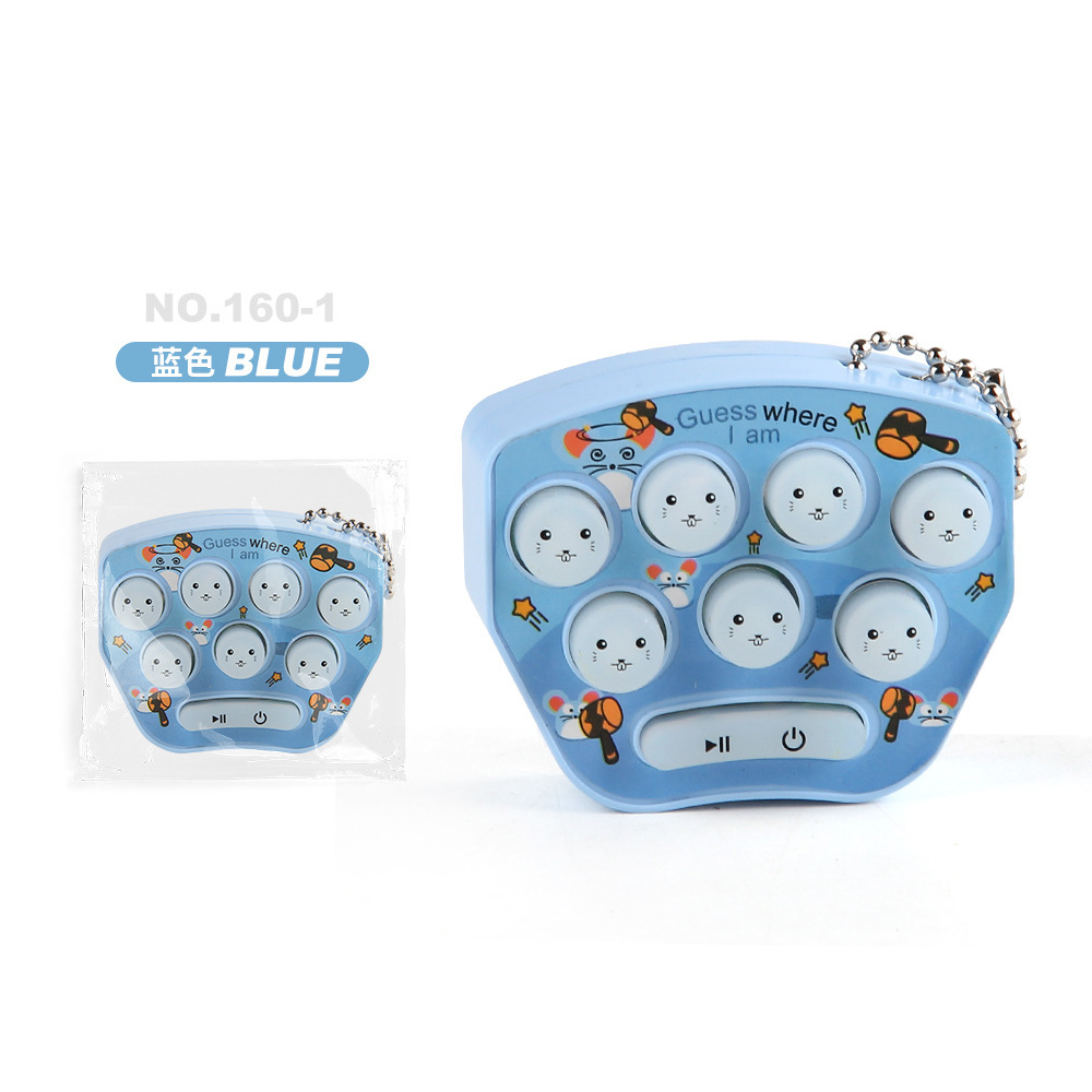 Decompresso blu Whack-a-Mole 31g