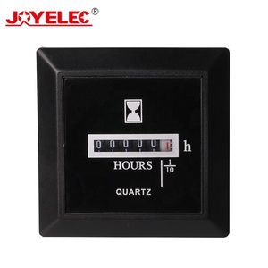 AC DC 10 v-80 v AC100V-250V Cơ Khí 6 Chữ Số Kỹ Thuật Số Giờ Đồng Hồ Thời Gian Truy Cập Thạch Anh Hẹn Giờ Hourmeter (0 đến 99999.9 Giờ) SH-<span class=keywords><strong>2</strong></span> - Product Image 2