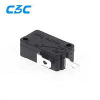 2025 CDC nouveau haute qualité PA66 16A bouton interrupteur Micro interrupteur Micro pressostat