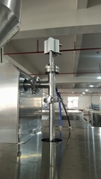 D-Top Factory Machine automatique d'emballage de sachets pour cigarettes alimentaires Produits chimiques pour remplir et sceller les sacs Films de papier d'aluminium