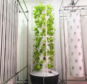 Nouveau Type Kit de système de culture de <span class=keywords><strong>tour</strong></span> de jardin hydroponique verticale 80 Pots <span class=keywords><strong>tour</strong></span> hydroponique <span class=keywords><strong>Belgique</strong></span> - Product Image 2