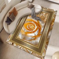 Tapis de sol personnalisé, robuste et durable, pour la maison, avec logo