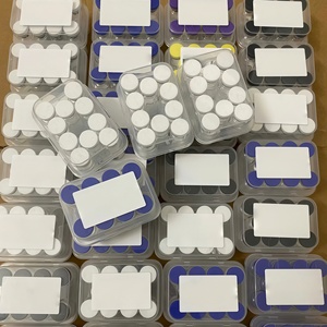 คอลลาเจนเปปไทด์ทองแดง GHK-Cu ความบริสุทธิ์สูง เปปไทด์แบบไลโอฟิไลซ์ CAS 89030-95-5 ผู้ผลิตเปปไทด์ GHK-Cu - Product Image 3