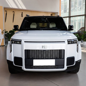 ROX 01 Hybrid 6/7 Seat SUV électrique New Energy Vehicle 476 HP 4WD Pédale de voiture électrique longue distance Arabe Anglais Direction à gauche - Product Image 6