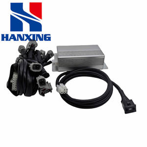 Version ordinateur de <span class=keywords><strong>voiture</strong></span> à éthanol convertie en alcool blindé avec système à double <span class=keywords><strong>carburant</strong></span> et réglage intelligent multi-positions - Product Image 5