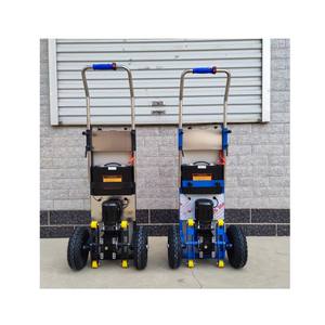 Carro de construcción para escalar, escalador de escaleras, máquina de movimiento de transporte, carro de escalada, camión de mano, <span class=keywords><strong>Dolly</strong></span>, resistente, plegable, eléctrico - Product Image 6