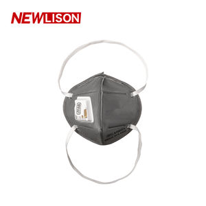 Masker Wajah KN95 5 lapis perlindungan bagus pabrikan grosir NEWLISON - Product Image 4