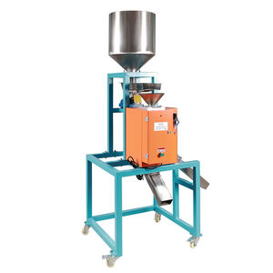 Máquina separadora de metales magnéticos de partículas de plástico de precio competitivo de suministro de fábrica profesional chino - Product Image 4
