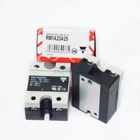 Carlo Gavazzi RM1A23A25 Relay Solid State Fase Tunggal 25A 24-265VAC Zero-Cross 20-280VAC/22-48VDC Panel Kontrol Mount SSR