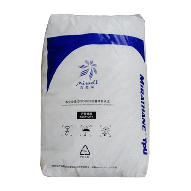 Miraэтан 395 экструдированный полиуретановый сырье ТПУ кабельный материал ТПУ смола