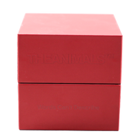 Boîte cadeau personnalisée pour bouteille de vin avec insert pour l'emballage de la bouteille, boîte cadeau personnalisée pour l'emballage du vin