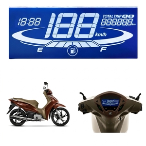 จอแสดงผลมาตรวัดความเร็วแบบกำหนดเอง รุ่น Seven Speedometer Display Va Lcd Fhb4010ap01 Seven Speedometer - Product Image 1