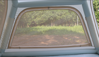 Tente d'extérieur à tube d'air pour maison Grande tente de camping gonflable de luxe avec protection contre le soleil et la pluie Tente pour maison 5-8 personnes
