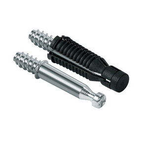 Sujetador de partición de muebles JN, armario, ordenador, escritorio de oficina, tablero, enlace, tornillo para muebles, conector tres en uno - Product Image 2
