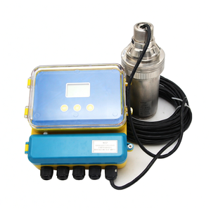 Medidor de Nivel Ultrasónico sin Contacto GUT780 de 5~70m con Precisión del 0.5%FS para Tratamiento de Aguas Residuales - Product Image 5