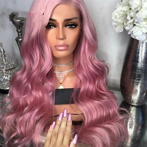 <span class=keywords><strong>Rosa</strong></span> Dell'onda Del Corpo HD Trasparente Del Merletto Del Virgin Brasiliano Dei <span class=keywords><strong>Capelli</strong></span> Umani <span class=keywords><strong>Parrucca</strong></span> Del Merletto Frontale Con I <span class=keywords><strong>Capelli</strong></span> Del Bambino - Product Image 5