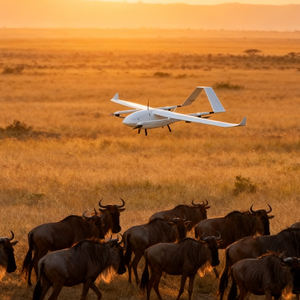 Dron ZLWM - PD - 5200E Eficiente con Bajo Consumo de Energía y Alto Rendimiento en Altitud para Estudios Aéreos - Product Image 5