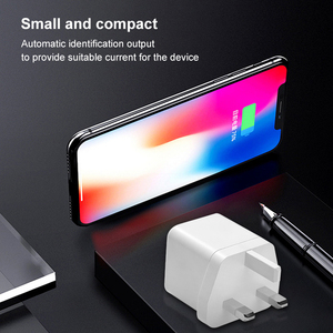 C tipi 45W Pd şarj cihazı hızlı şarj hızlı şarj cihazı fabrika fiyat duvar adaptörü hızlı taşınabilir iPhone ipad <span class=keywords><strong>i</strong></span> - Product Image 4