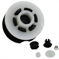 Kit de réparation de câble de levier de vitesses PA66-GF30 pour voitures Nissan, matériau nylon