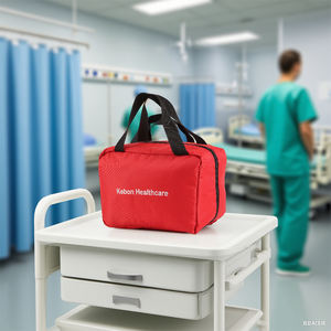 Outdoor Survival EHBO Alleen universele EHBO-kit voor noodgevallen Ver-infrarood desinfecterend nylonmateriaal voor bedrijven - Product Image 5