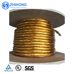 0.12毫米 * 500扭漆包铜<span class=keywords><strong>PI</strong></span> Litz线变压器Litz线 - Product Image 6