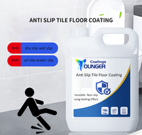 Revêtement antidérapant imperméable pour carrelage de sol pour salle de bain, carrelage de cuisine