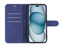 Étui en cuir durable pour iPhone 18, étui portefeuille pour iPhone