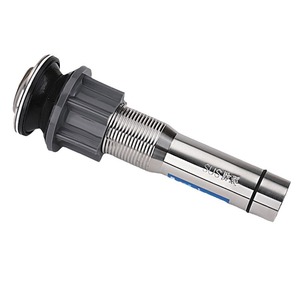 ท่อระบายน้ำอ่างล้างจานสแตนเลส 3 นิ้ว แบบเกลียวป้องกันการกัดกร่อน พร้อมซีลยาง - Product Image 1