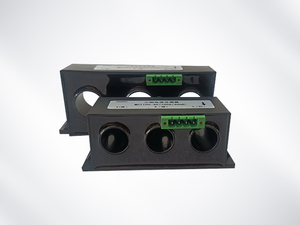 Lắp đặt máy biến Dòng Đo thanh cái Tích hợp ba pha với khẩu độ 7.5mm trên tấm đế - Product Image 3