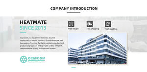 4000mAh USB 충전식 전기 가열 스타킹 겨울 스포츠 캠프 스키 사이클링을 위한 면 세탁 가능 가열 스타킹 - Product Image 6