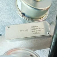 Komponen Mesin Konstruksi Berkualitas Tinggi, Suku Cadang Mesin Diesel, Rakitan Turbocharger