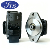 Pompe hydraulique à engrenages FTB VOE14530502 KYB EC360 pour ventilateur, pour excavatrice Volvo EC360B EC360C, pièce de rechange OEM de haute précision
