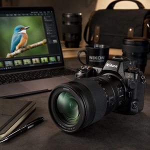 เลนส์ซูม Nikkor Z 28-<span class=keywords><strong>400mm</strong></span> f/4-8 VR ของแท้จาก <span class=keywords><strong>Nikon</strong></span> สำหรับกล้องมิเรอร์เลส <span class=keywords><strong>Nikon</strong></span> Z9 Z8 Z7 Z6 Z5  ผ่านการทดสอบแล้ว - Product Image 5