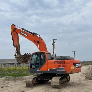 Doosan รถขุดตีนตะขาบ DX215-9C มือสอง2019รุ่น22ตันสภาพดีเยี่ยมพร้อมเครื่องยนต์และปั๊ม - Product Image 2