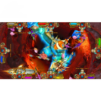 Kits de jeu originaux Ocean King 3 IGS Monster Awaken