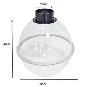 Neue Ballon-Füllmaschine, DIY-Ballon-Befüllungsgerät zum Befüllen mit Geschenken, Ballons, Partydekoration, Füllmaterial für Puppen - Product Image 2