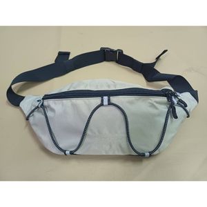 Adjustable Waist <b>Backpack</b> with <b>Nylon</b> Lining Zipper Closure Type - Product Image 1