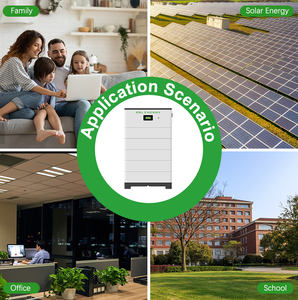 Sistema de Armazenamento de Energia GSL ENERGY com Bateria Lifepo4 de Grande Capacidade para Casa, Alta Tensão, 10KW, 15kWh, 20kWh, 25kWh, Bateria Empilhada - Product Image 6