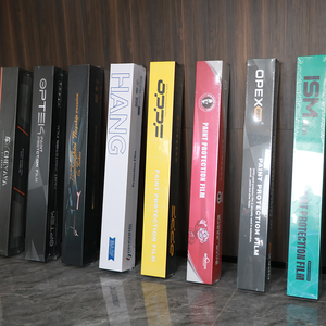 Autocollants de voiture en métal liquide rouge sang de dragon, film PET pour voiture, effet Lava Orange qui devient blanc et noir lors d'un éclipse <span class=keywords><strong>solaire</strong></span> - Product Image 4