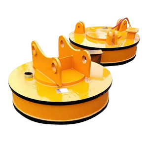 金属スクラップ運搬用電磁リフター 1トン - Product Image 3