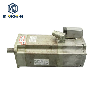 มอเตอร์เซอร์โว AC ประสิทธิภาพสูง 1FK7064-7AF71-1UH0 3000 รอบต่อนาที มอเตอร์ซิงโครนัสสำหรับเครื่อง CNC - Product Image 1