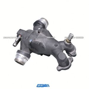 El conjunto de termostato de aluminio más vendido para Aston Martin Rapide S DB9 Vanquish DBS Easy Install CD338A586AA Termostato de coche - Product Image 1