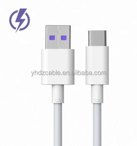 Factory Wholesale Phone USB Cord 6A Type-c Super Fast Charging <b>Cable</b> for Samsung Huawei USB <b>Data</b> <b>Cable</b> High Speed Transfer <b>Cable</b> - Product Image 5